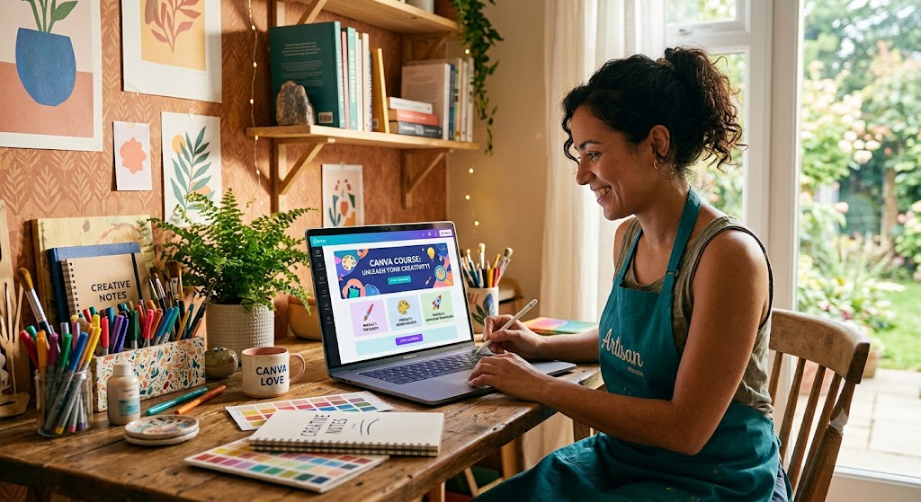 CANVA +AI