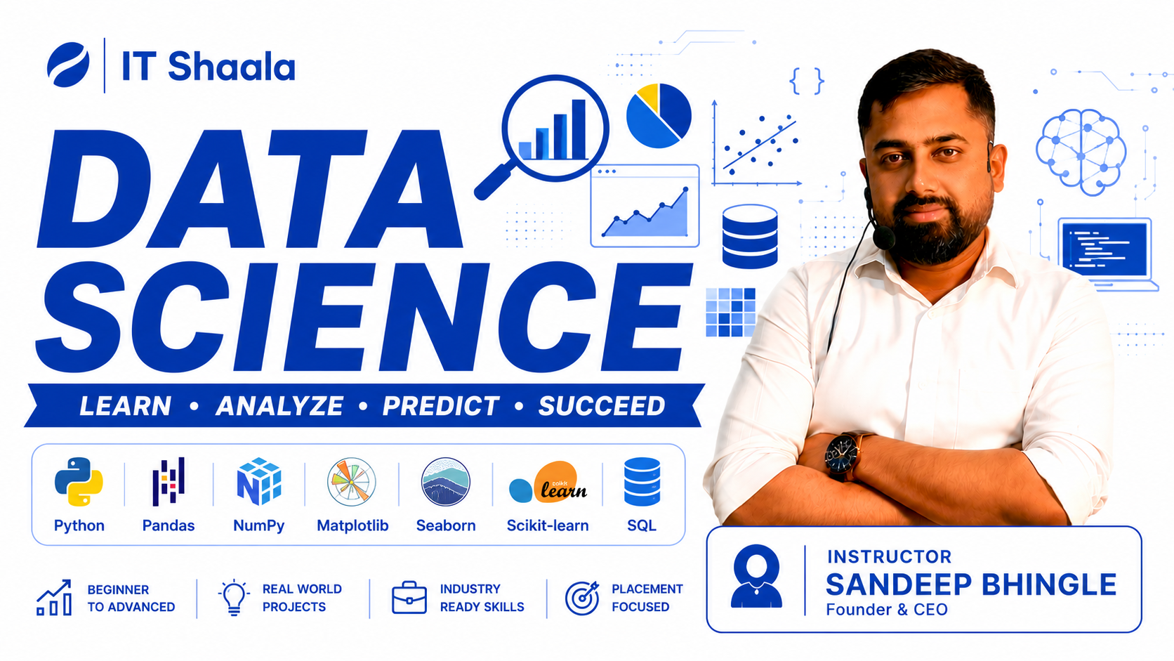 Data Science - Recorded