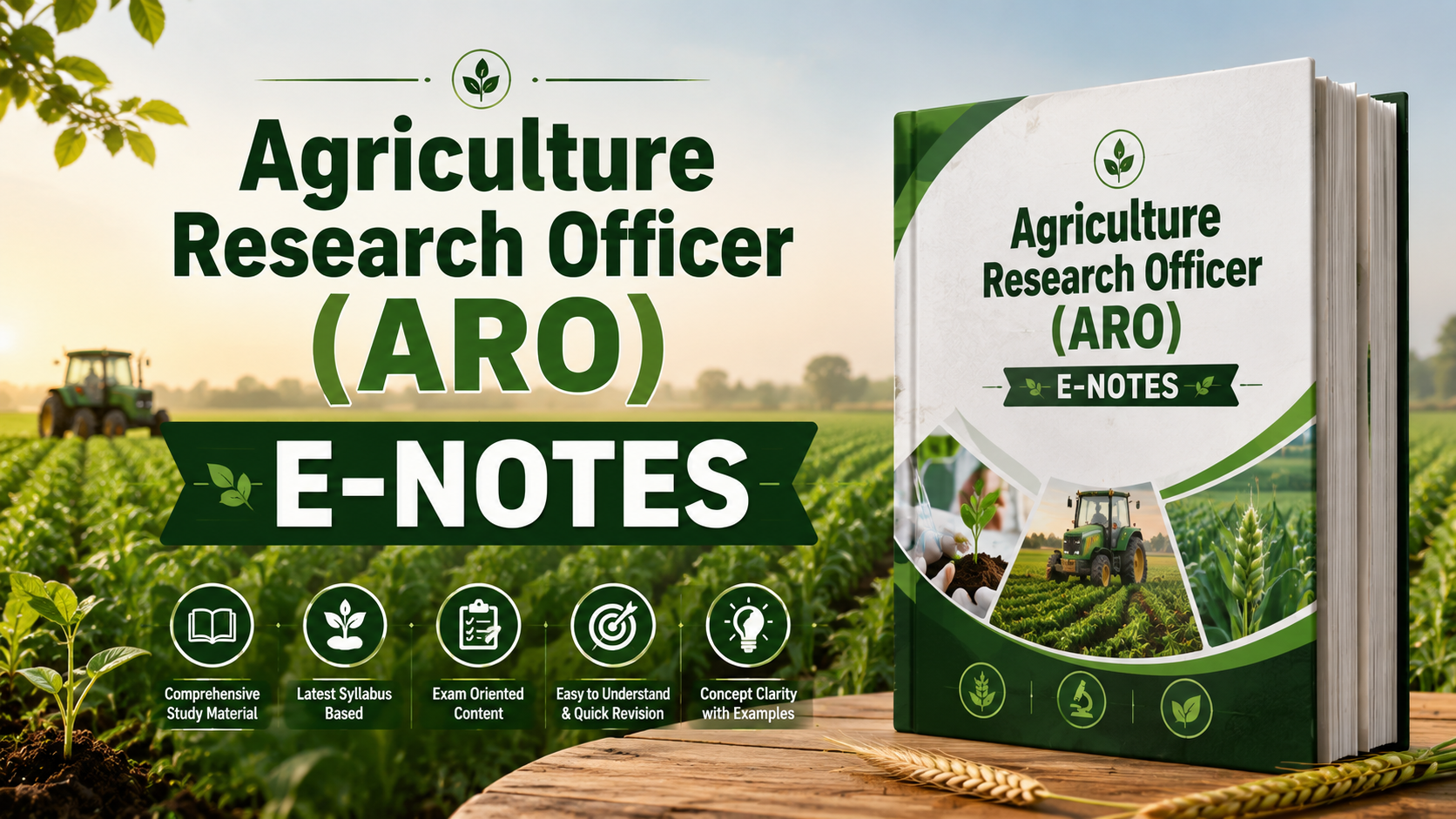 ARO Exam E-Notes