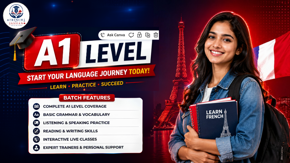 French A1 Foundation Course