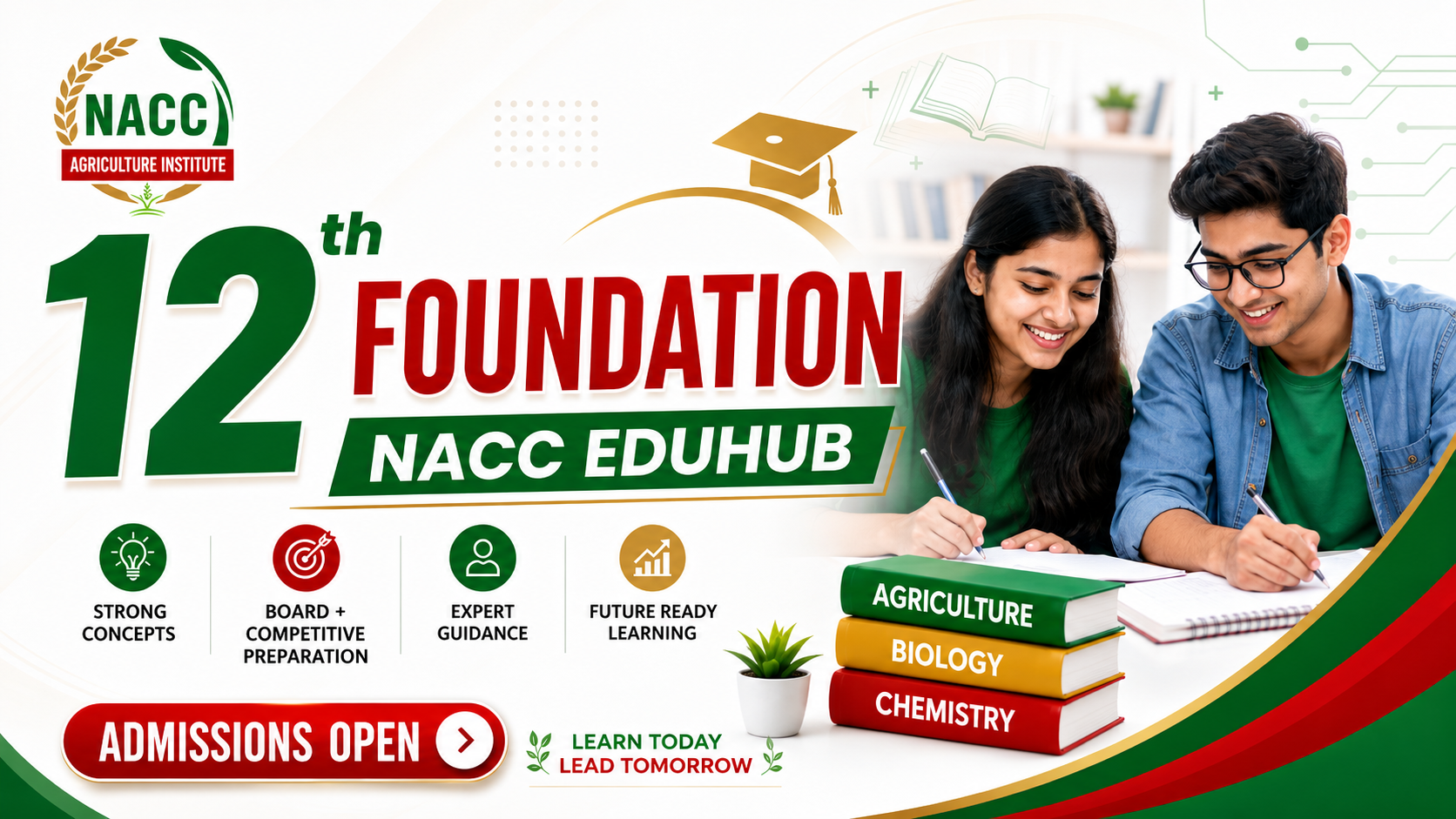 12th Foundation