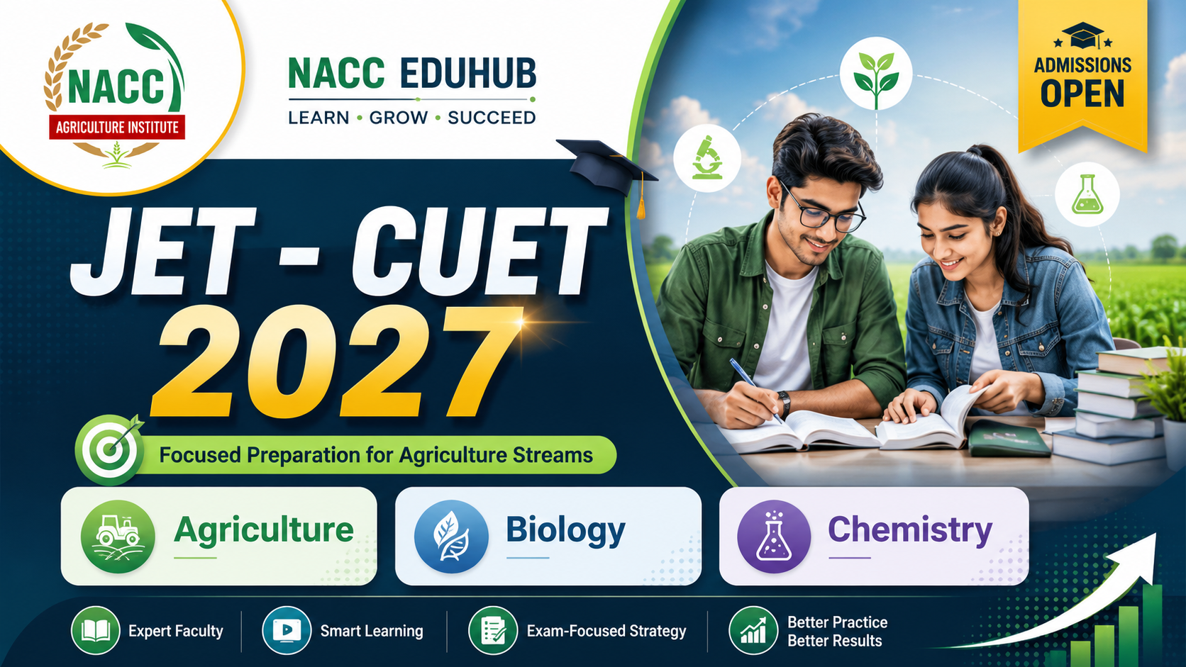 JET - CUET 2027