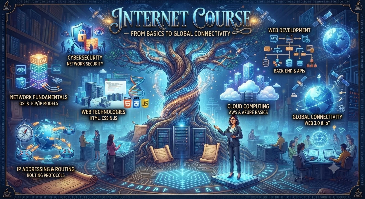 LEARN INTERNET 