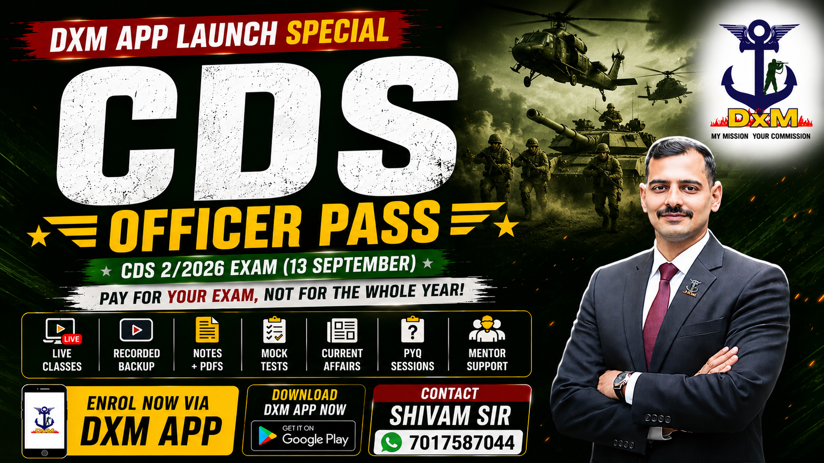 CDS  2/2026  PASS 