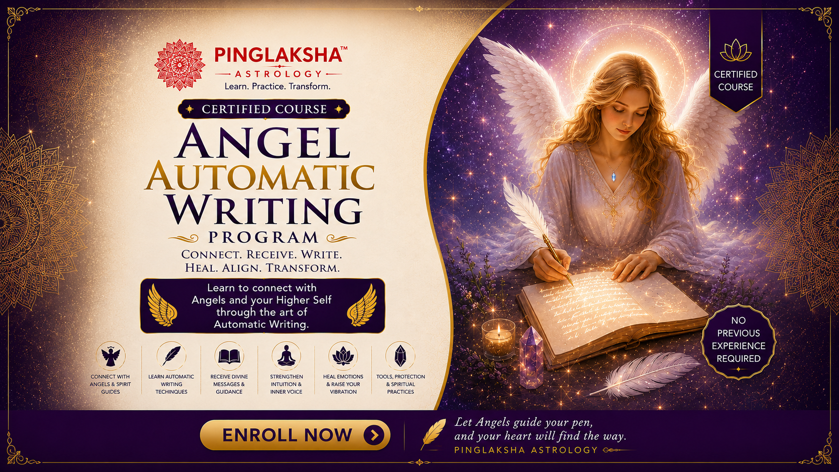 Angel Automatic Writing Program 