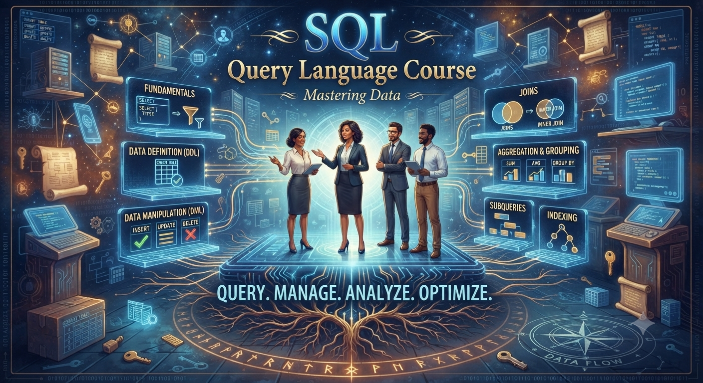 My SQL (Structured Query Language)