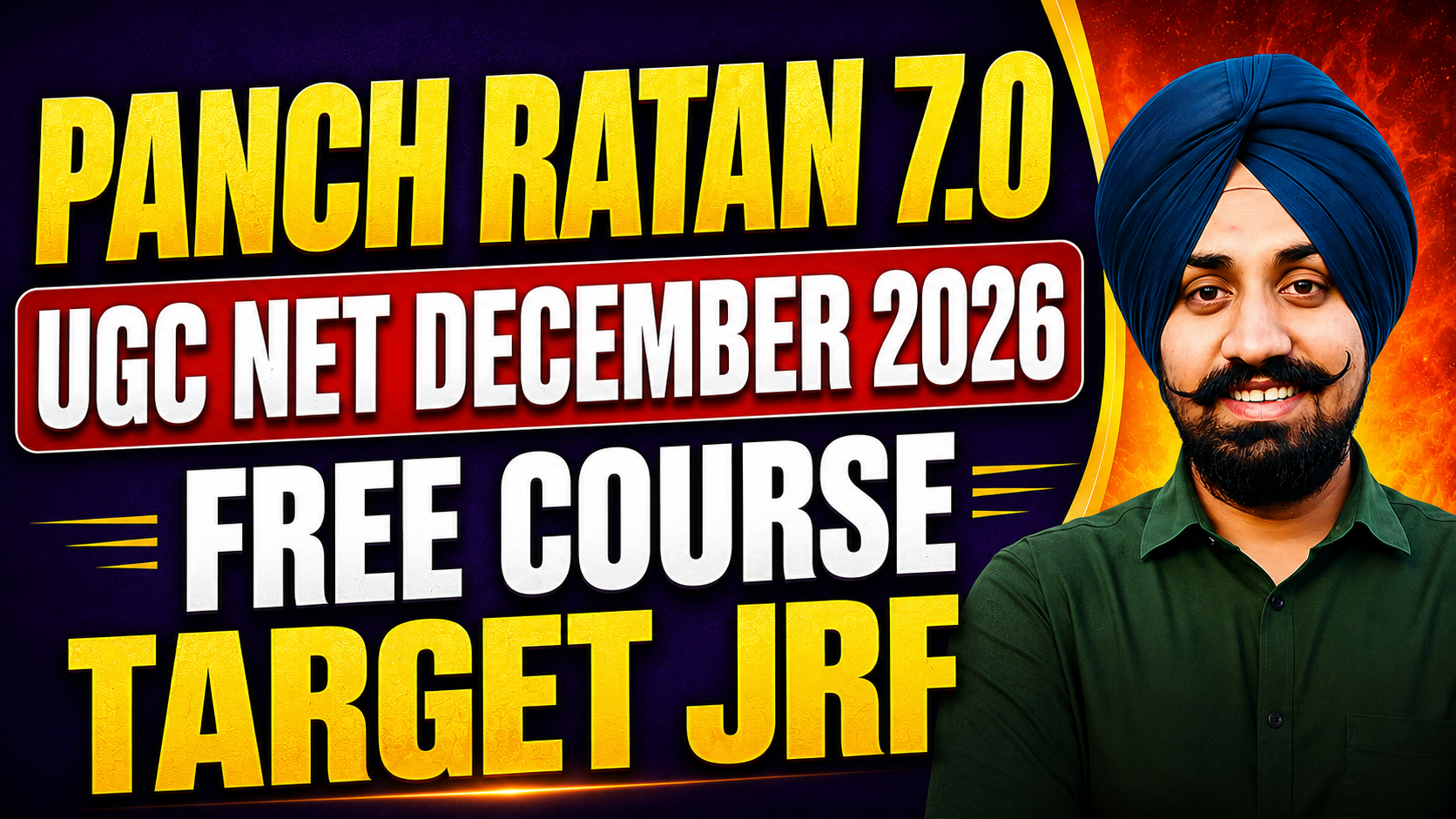 FREE COURSE - BY TALVIR SINGH
