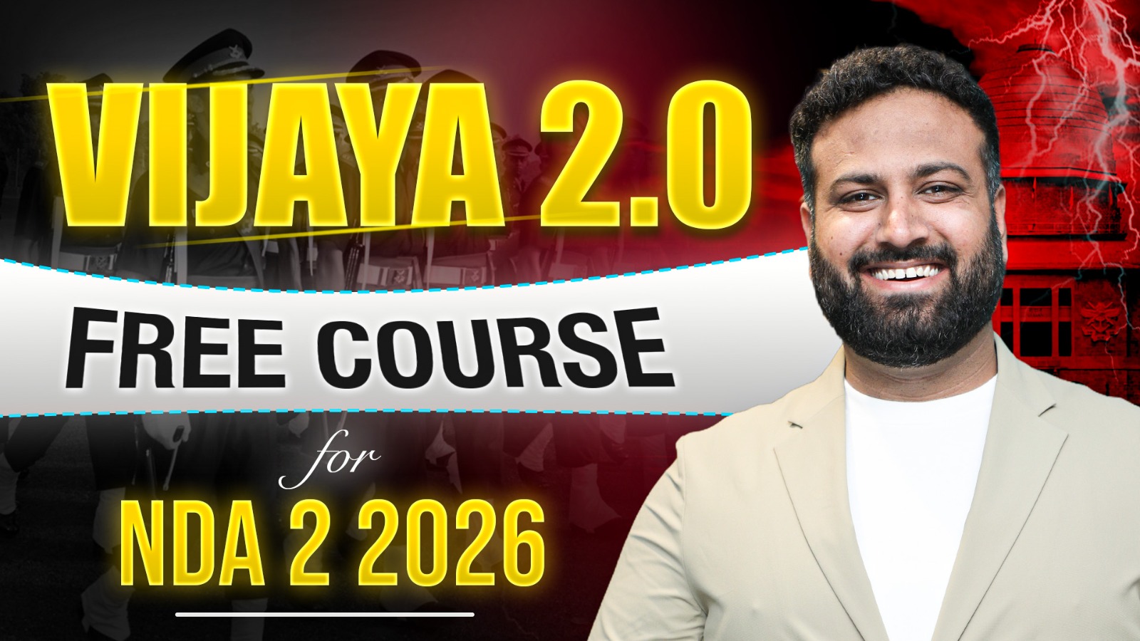 VIJAYA 2.0- Free Course for NDA 2026(2)