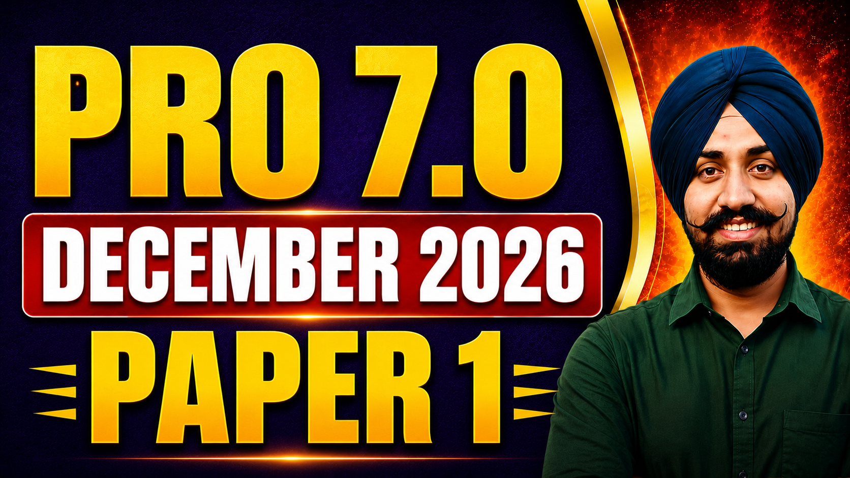 7.0 PRO - PAPER 1 - UGC NET DECEMBER 2026