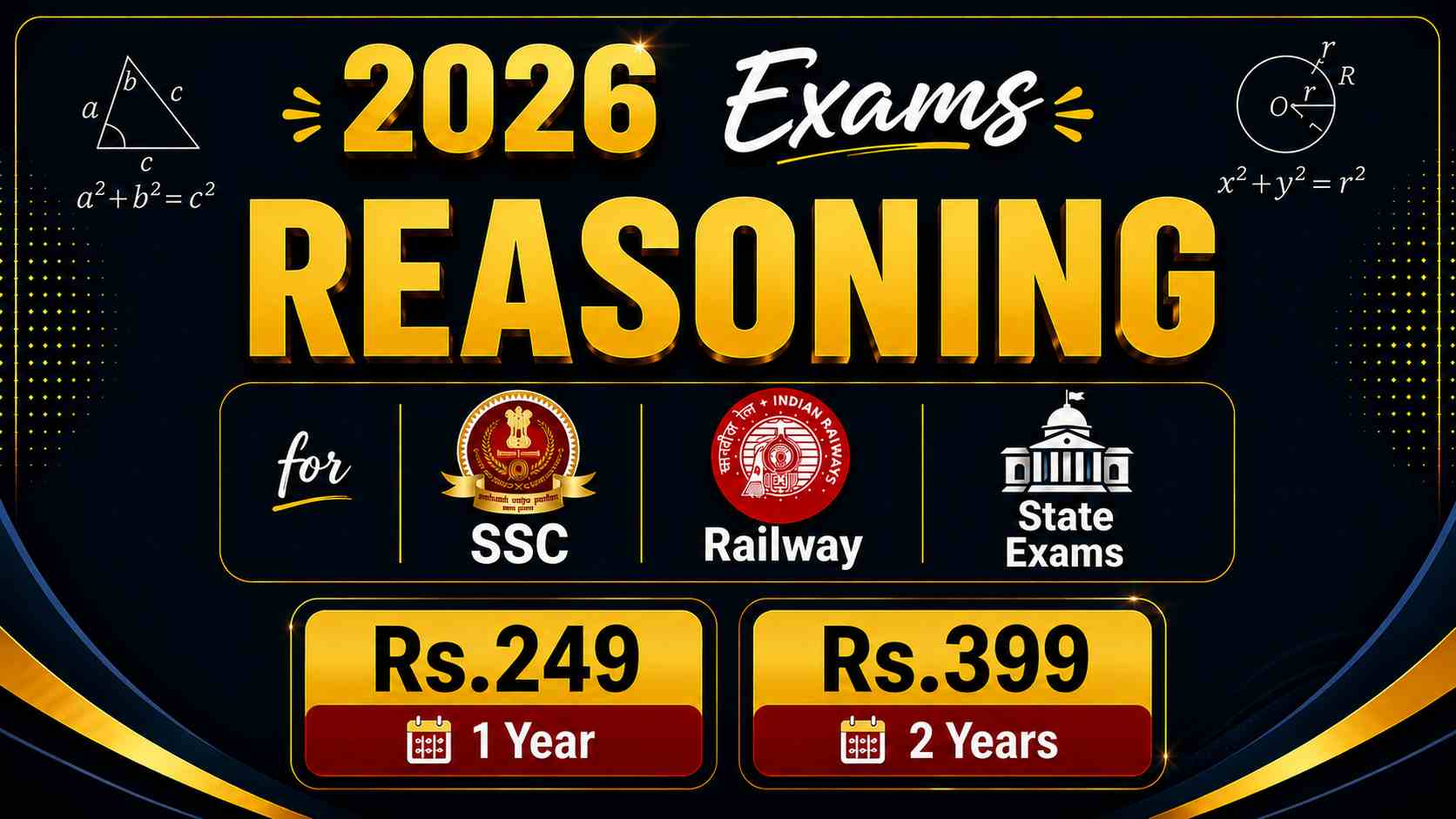 Reasoning Complete Course 