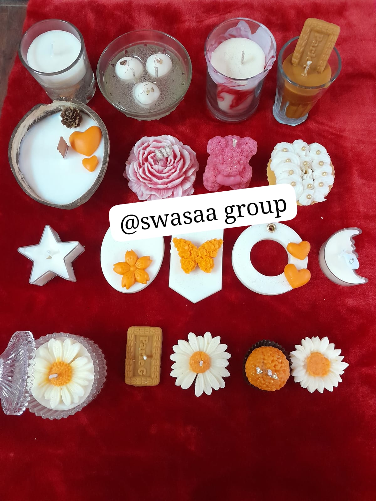Candle Making - Basic To Advance (Tamil) 
