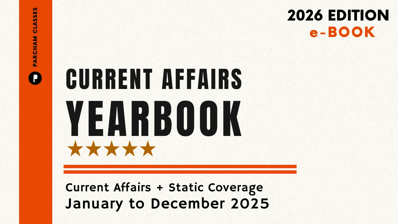 Current Affairs Yearbook 2026 Edition (PDF)
