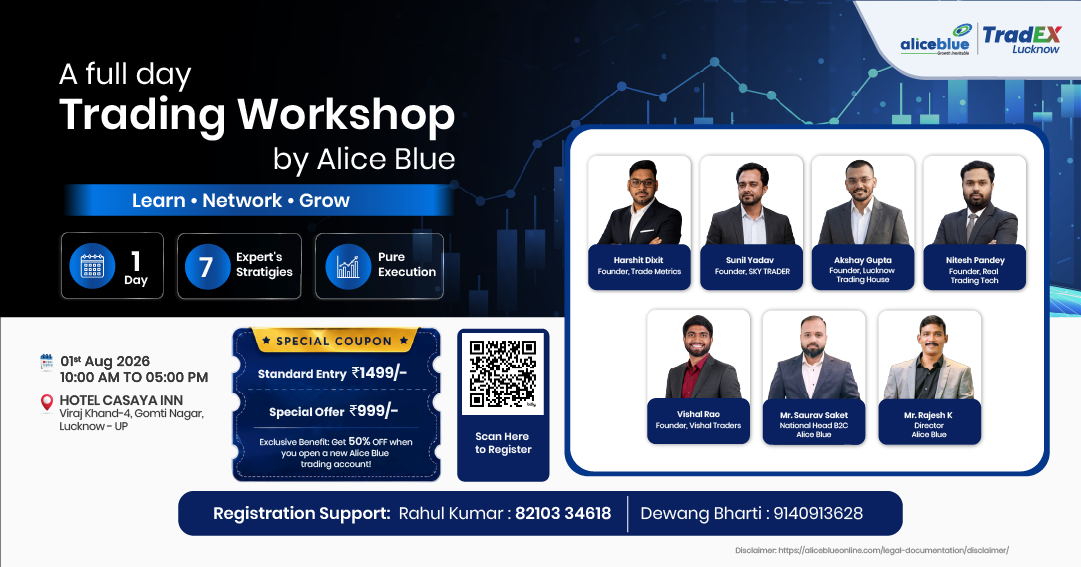 TradEX is now coming to Lucknow