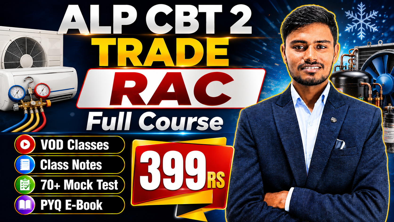 RAC-MECHANIC ALP COURSE