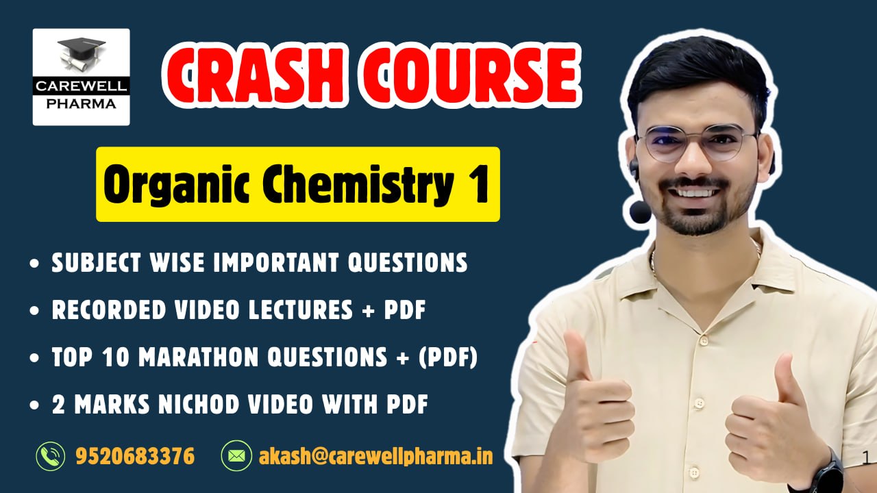 POC 2nd Sem Crash Course