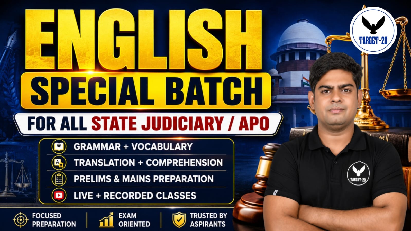 English Special Batch 