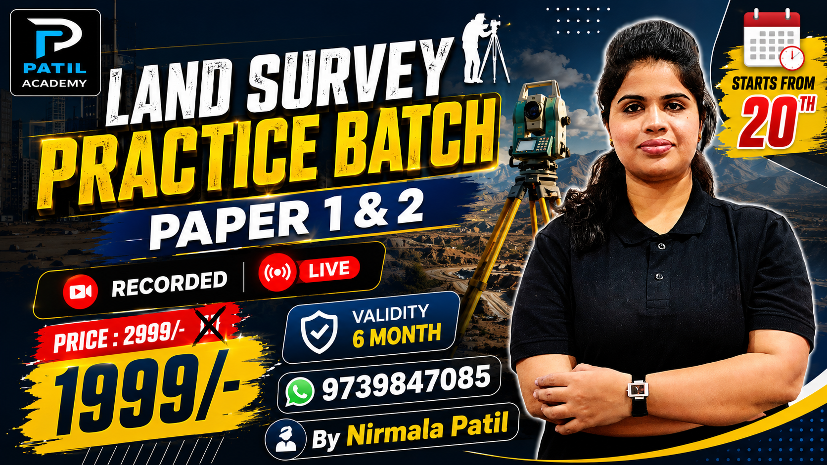  LAND SURVEYOR 