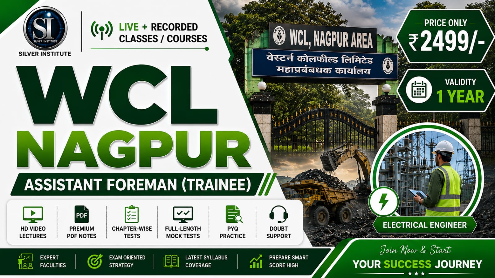 WCL Nagpur