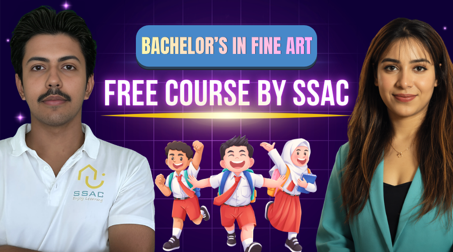 Fine Arts Free Course by SSAC
