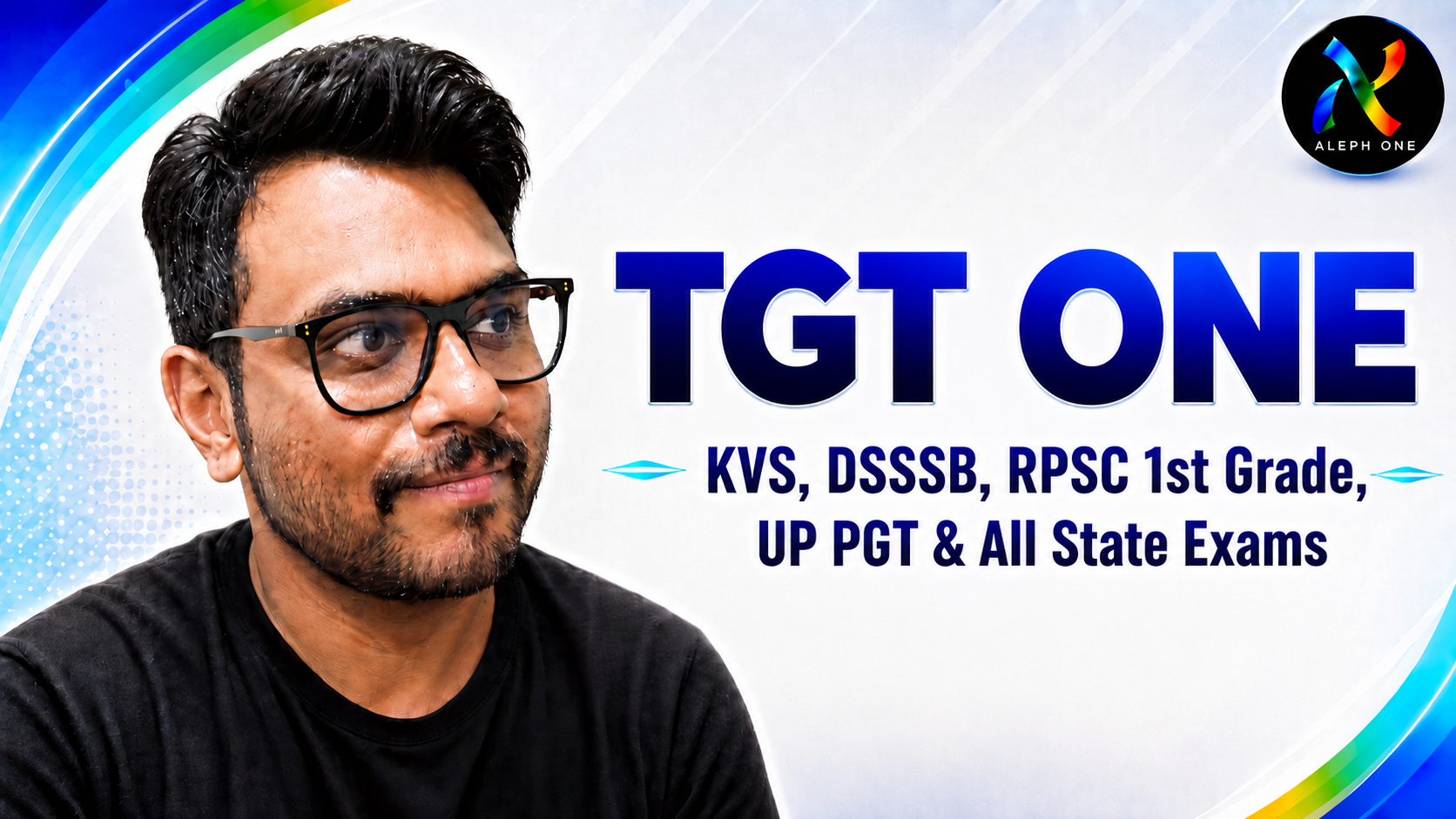 TGT ONE — Complete TGT Mathematics for KVS, DSSSB, UP TGT, SuperTET, RPSC & All State Exams