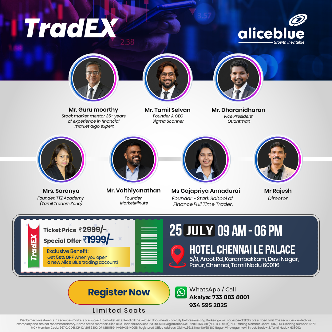 TRADEX Chennai Chapter 2