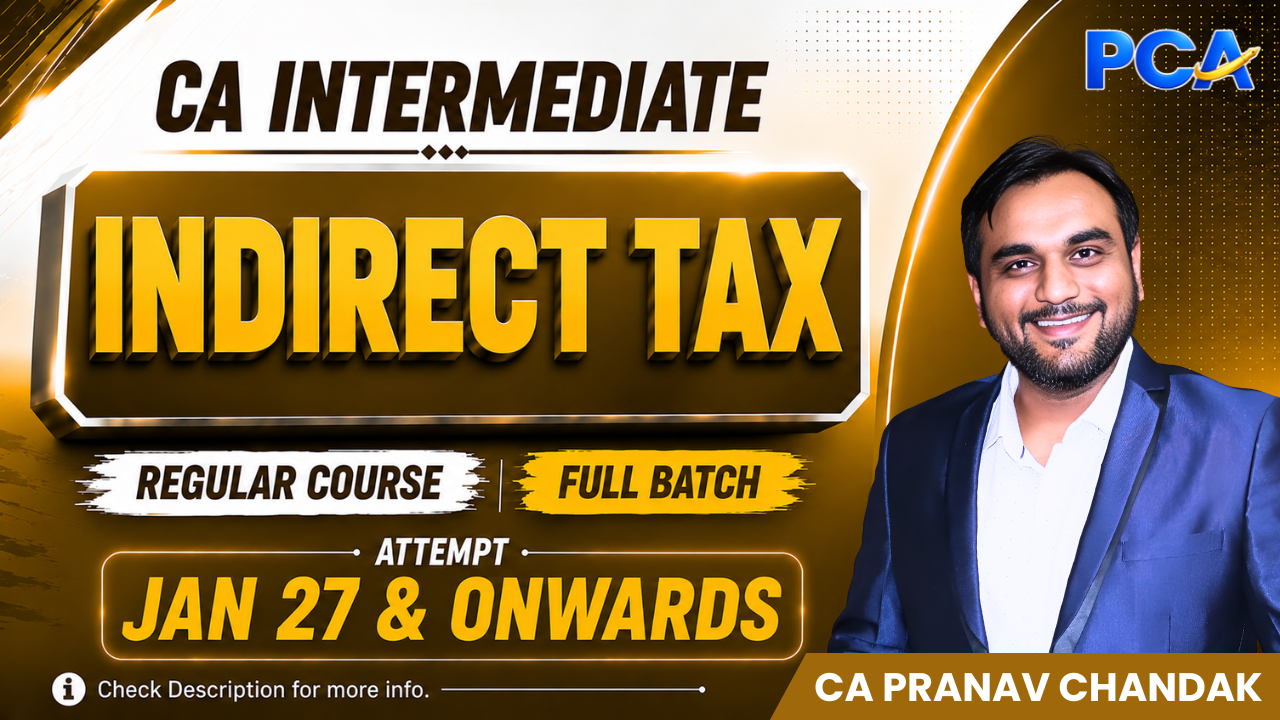 CA Pranav Chandak