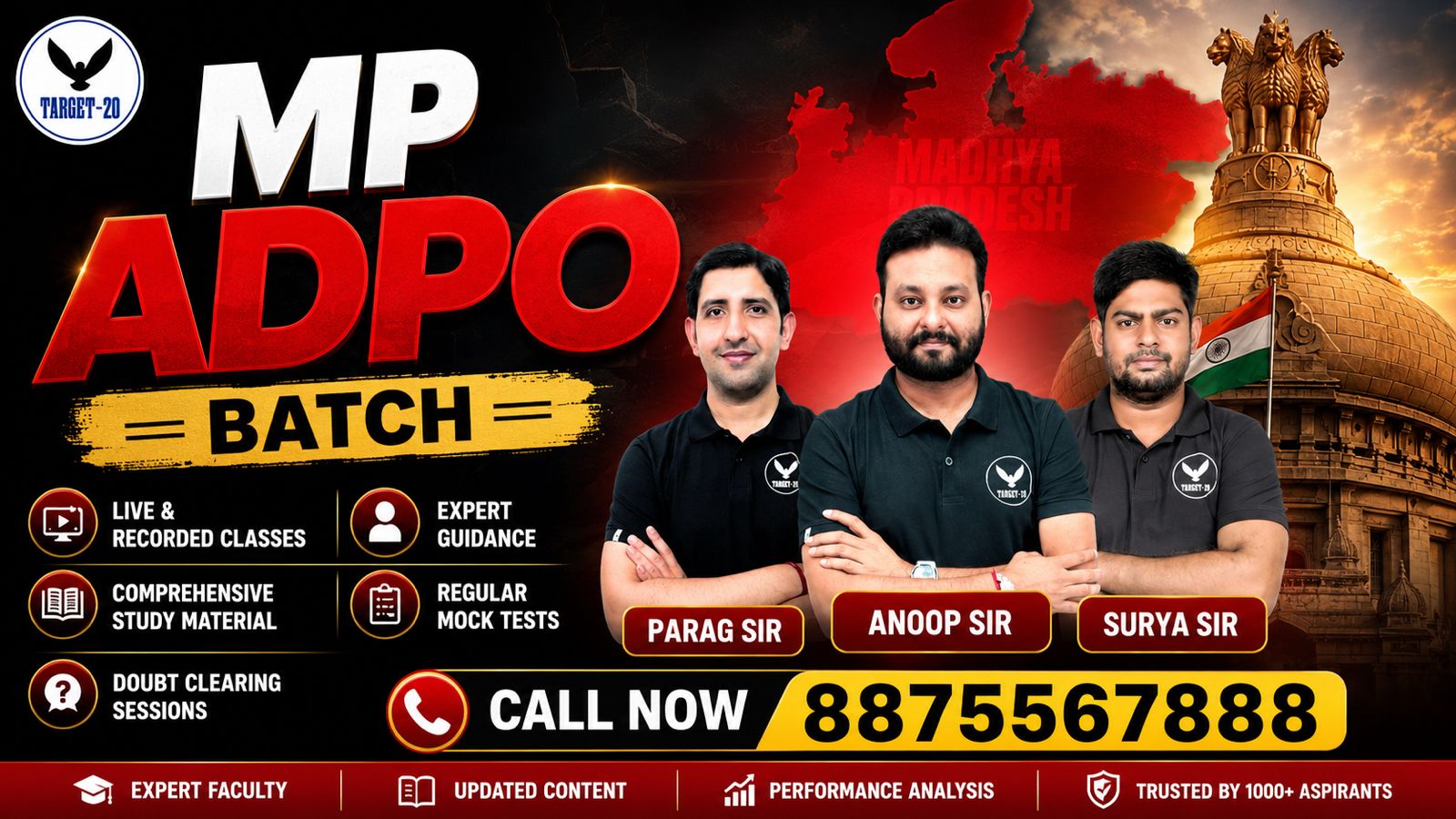 TARGET MP ADPO