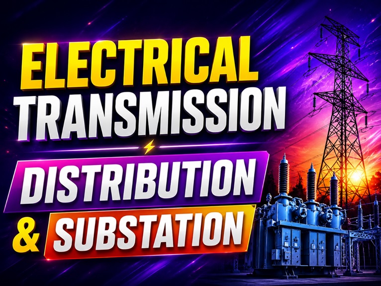 Electrical Transmission, Distribution & Substation