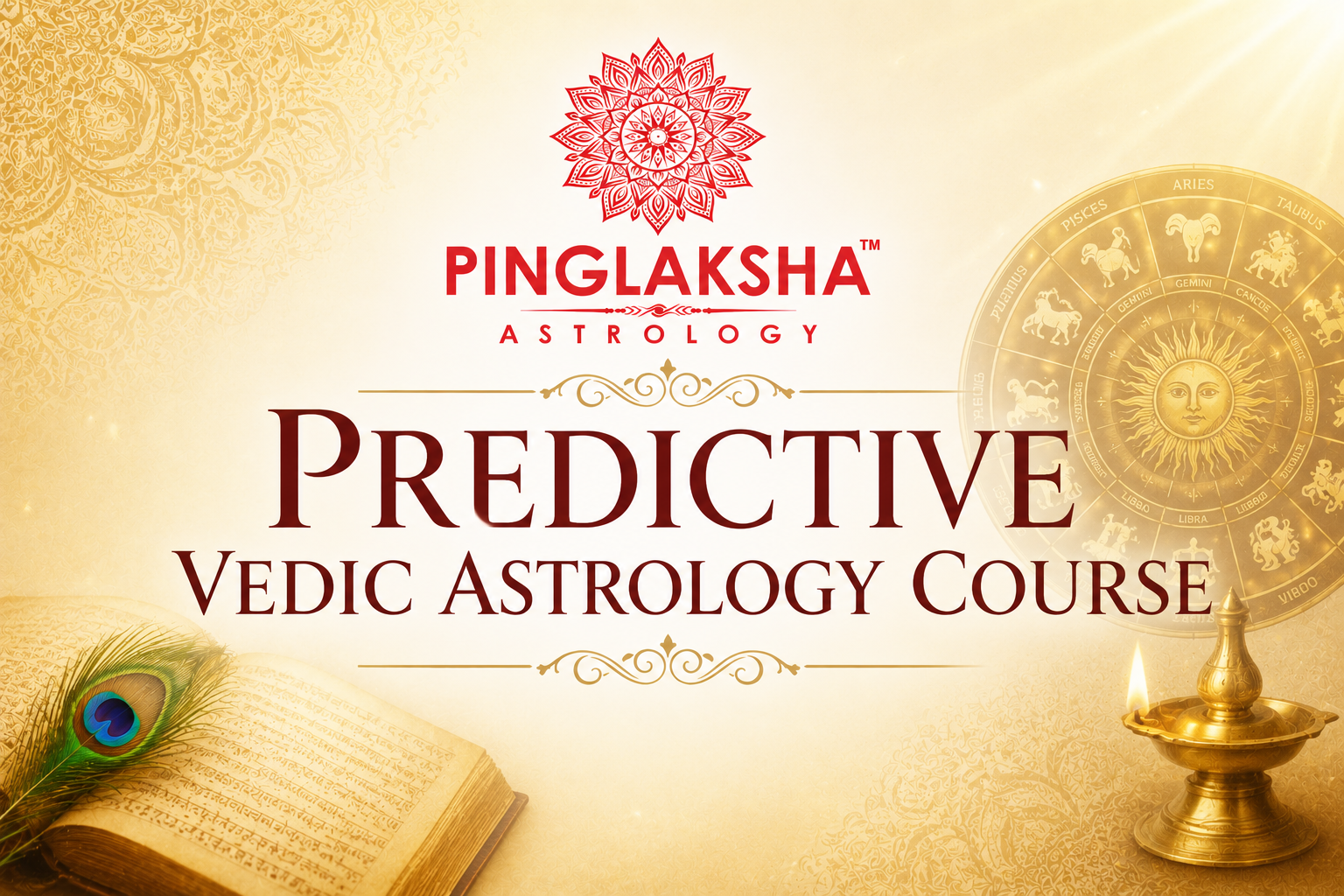 Predictive Vedic Astrology 