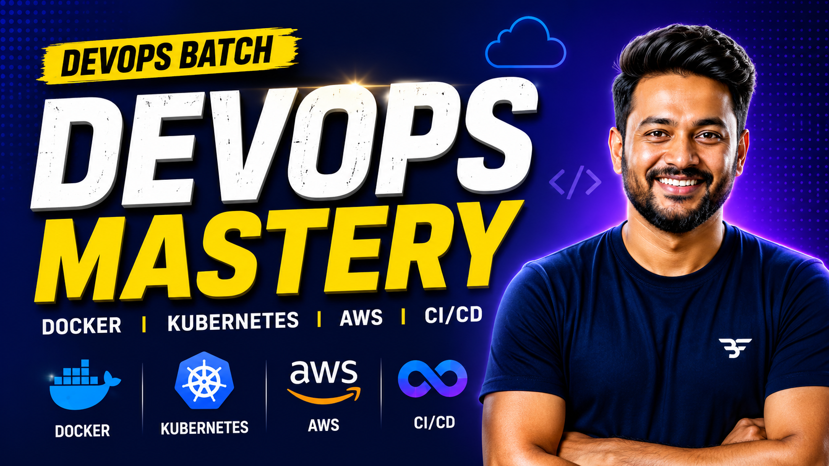 Complete DevOps & AWS Job-Ready Program