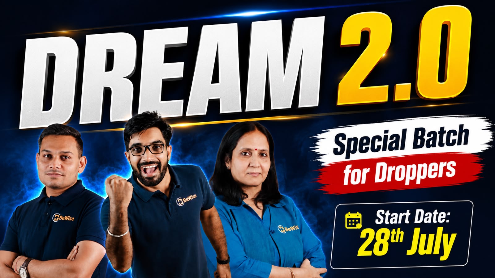 DREAM 2027 - Best Offline Batch for NEET 2027 by Kota Top Faculty