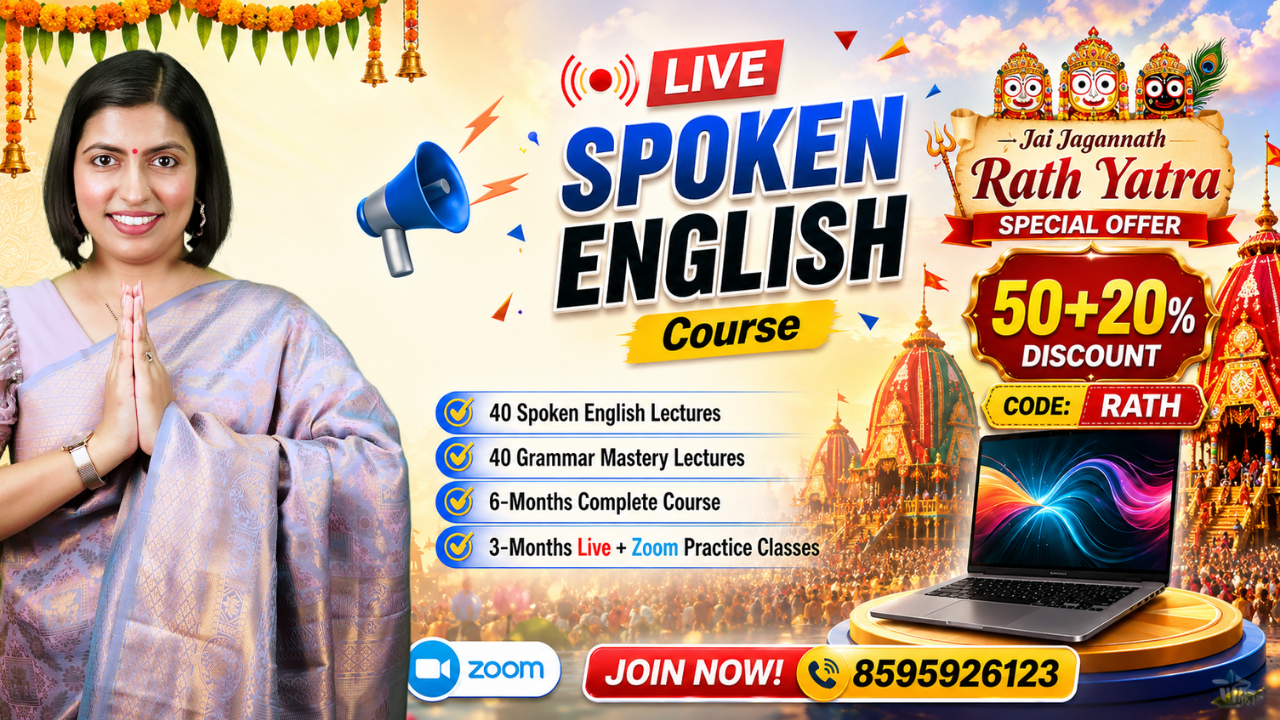 Live Speaking in 3 Months - New Batch 2026 - L7