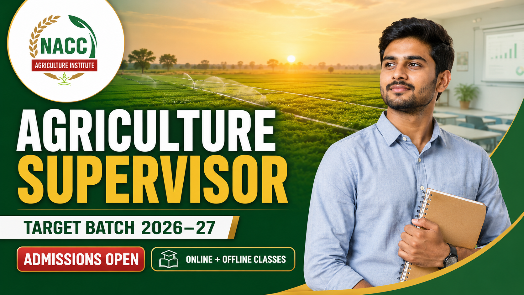 AGRICULTURE SUPERVISOR