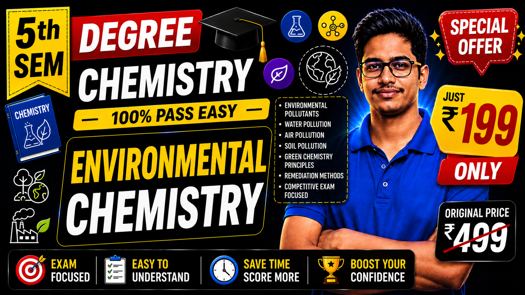 Environmental Chemistry - 5th Sem