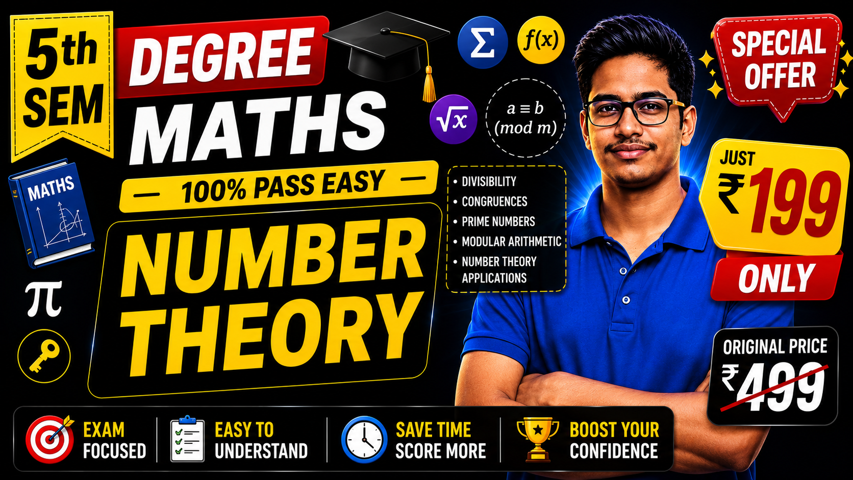 Number Theory - 5th Sem 