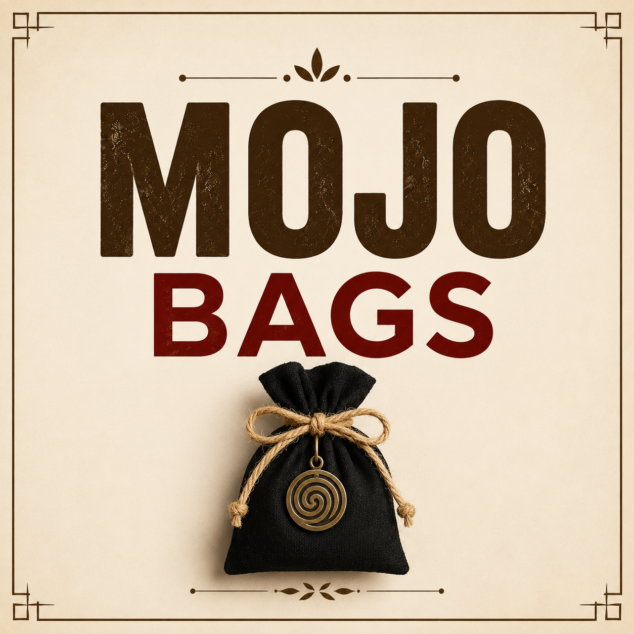 Mojo Bag