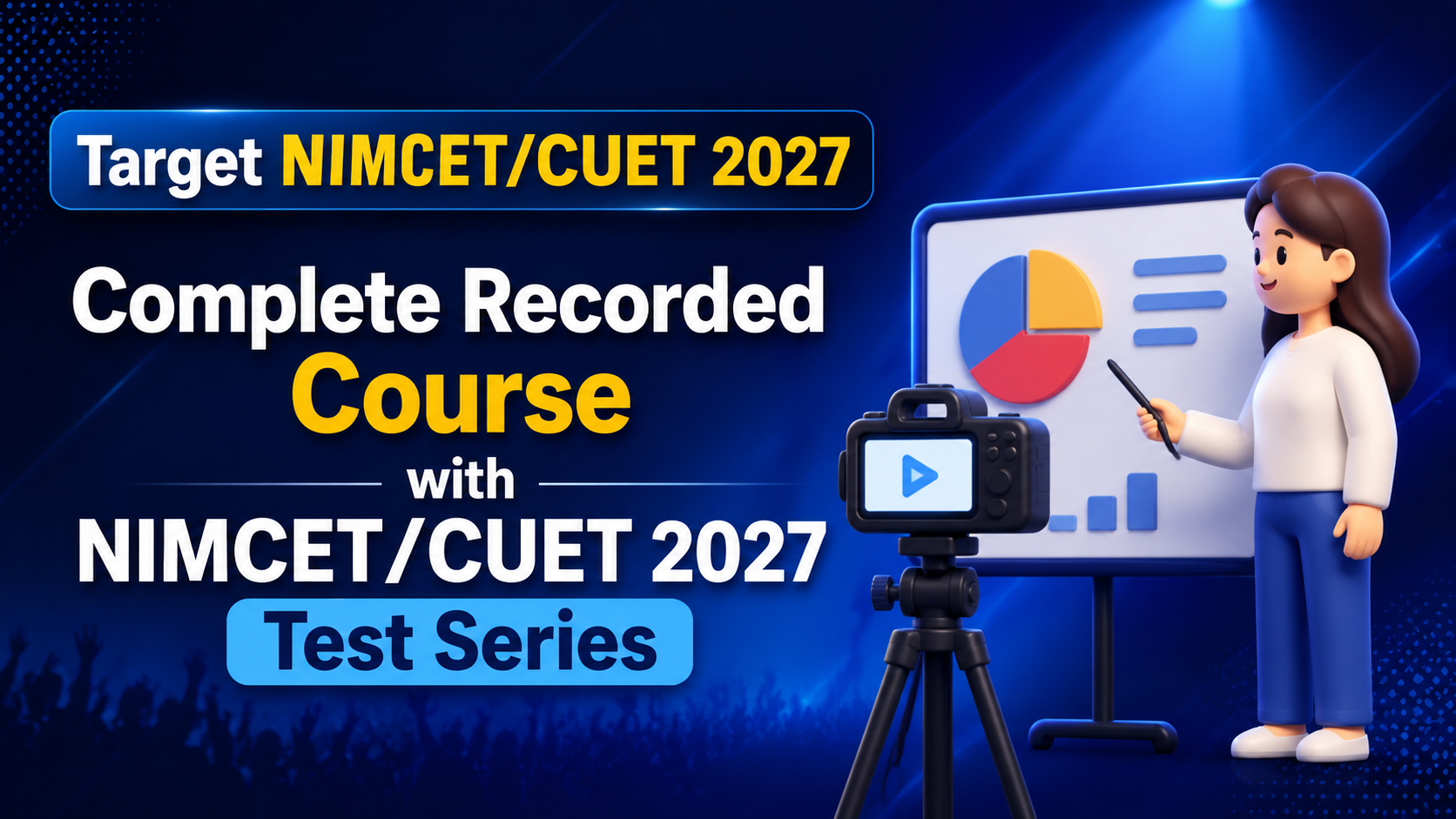 Target NIMCET/CUET 2027