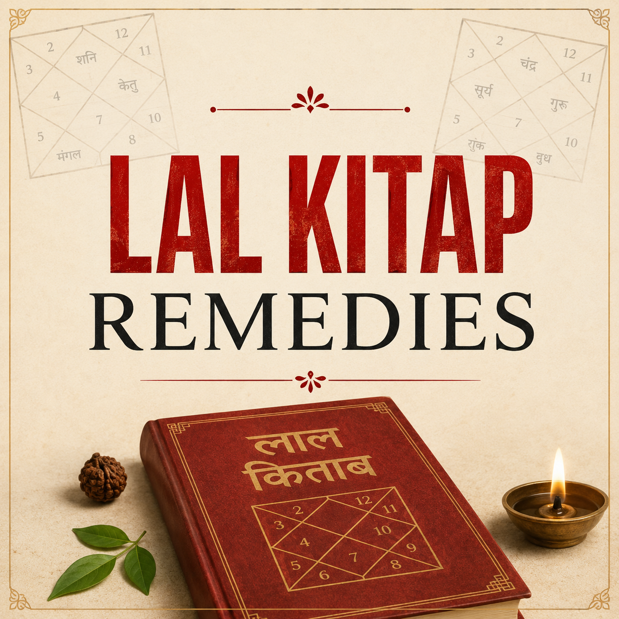 Lal Kitap Remedies