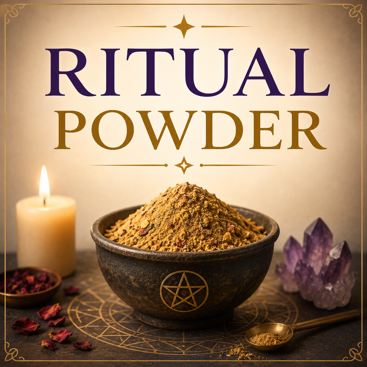 Ritual Powder