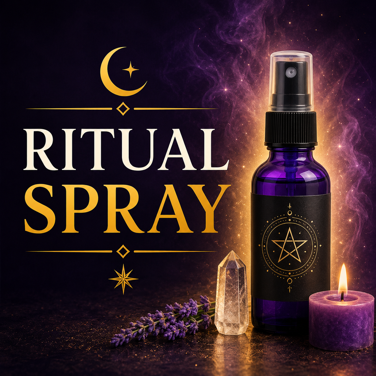 Ritual Spray
