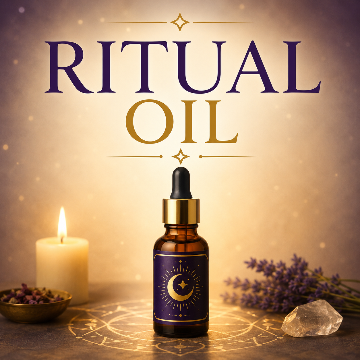 Ritual Oil