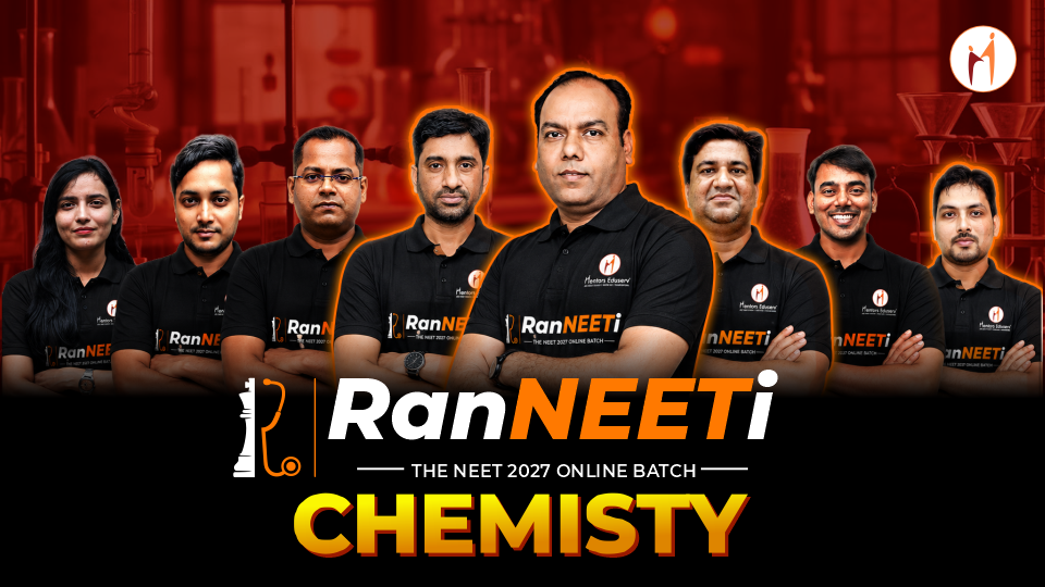 RanNEETi - Chemistry Edition