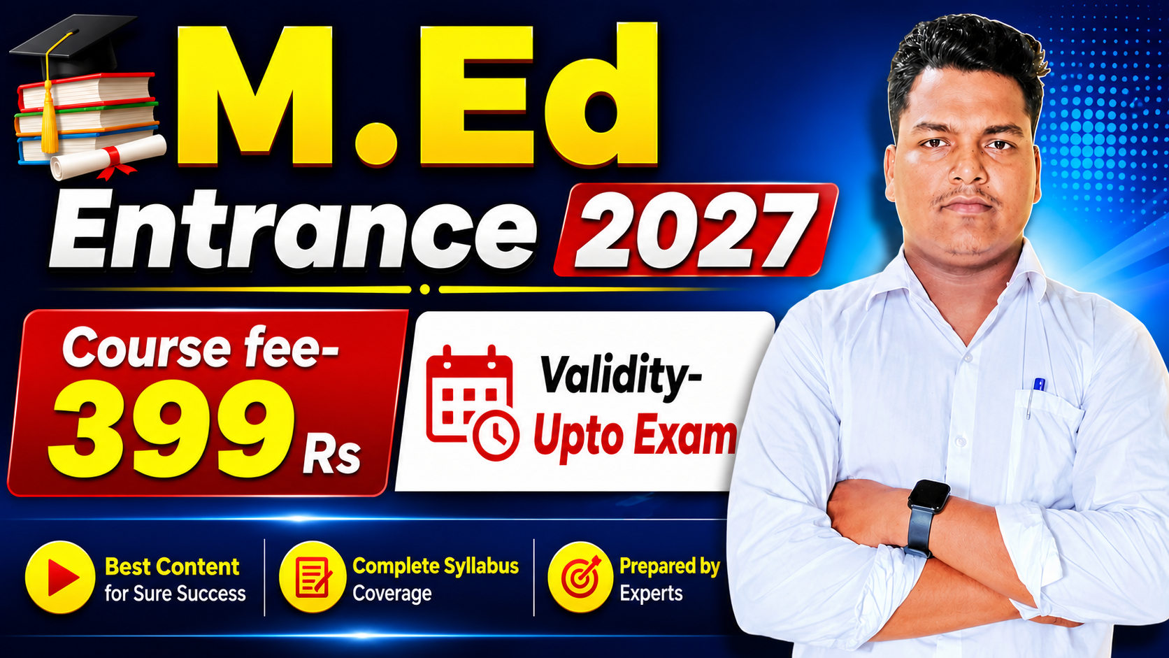 MED ENTRANCE 2027