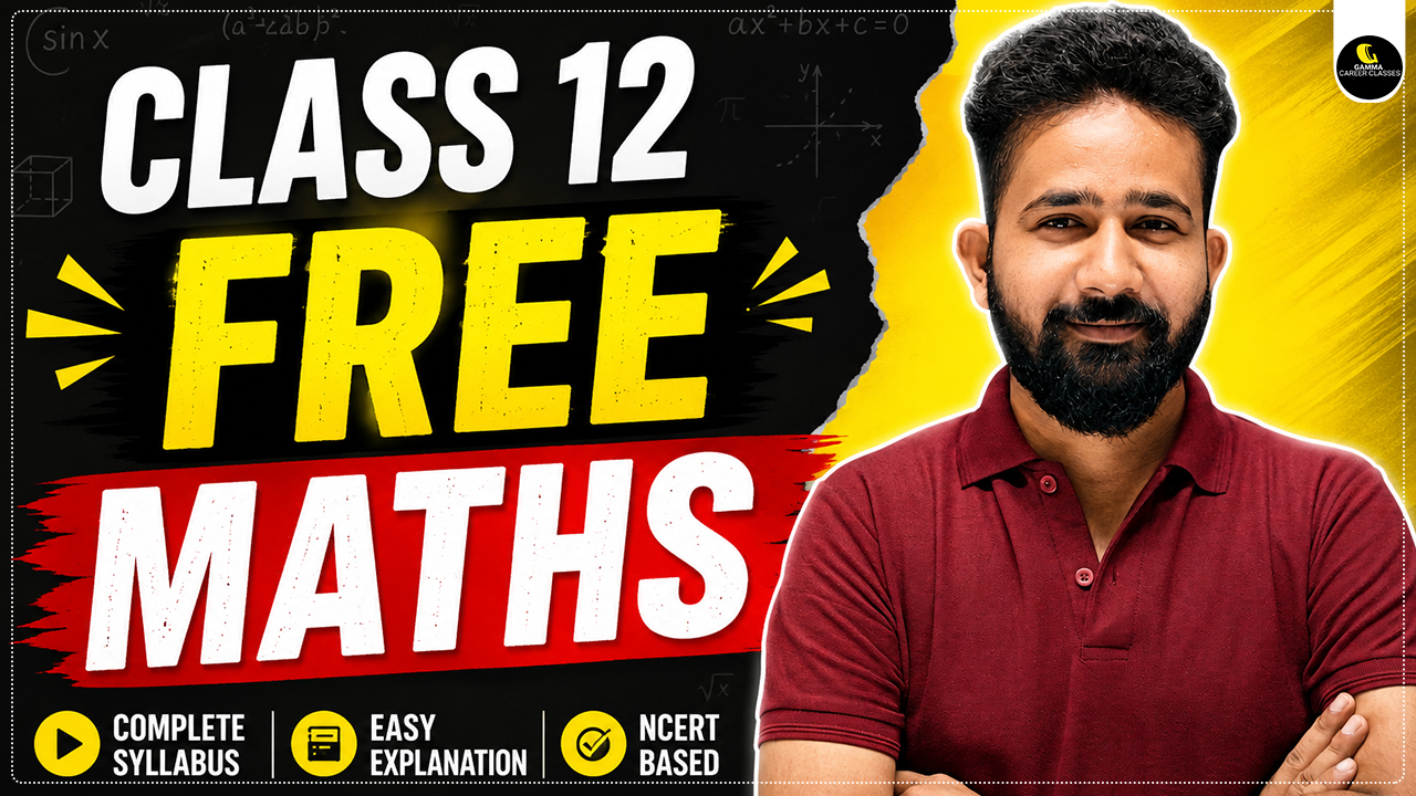 Mathematics Class 12 (2026-27)