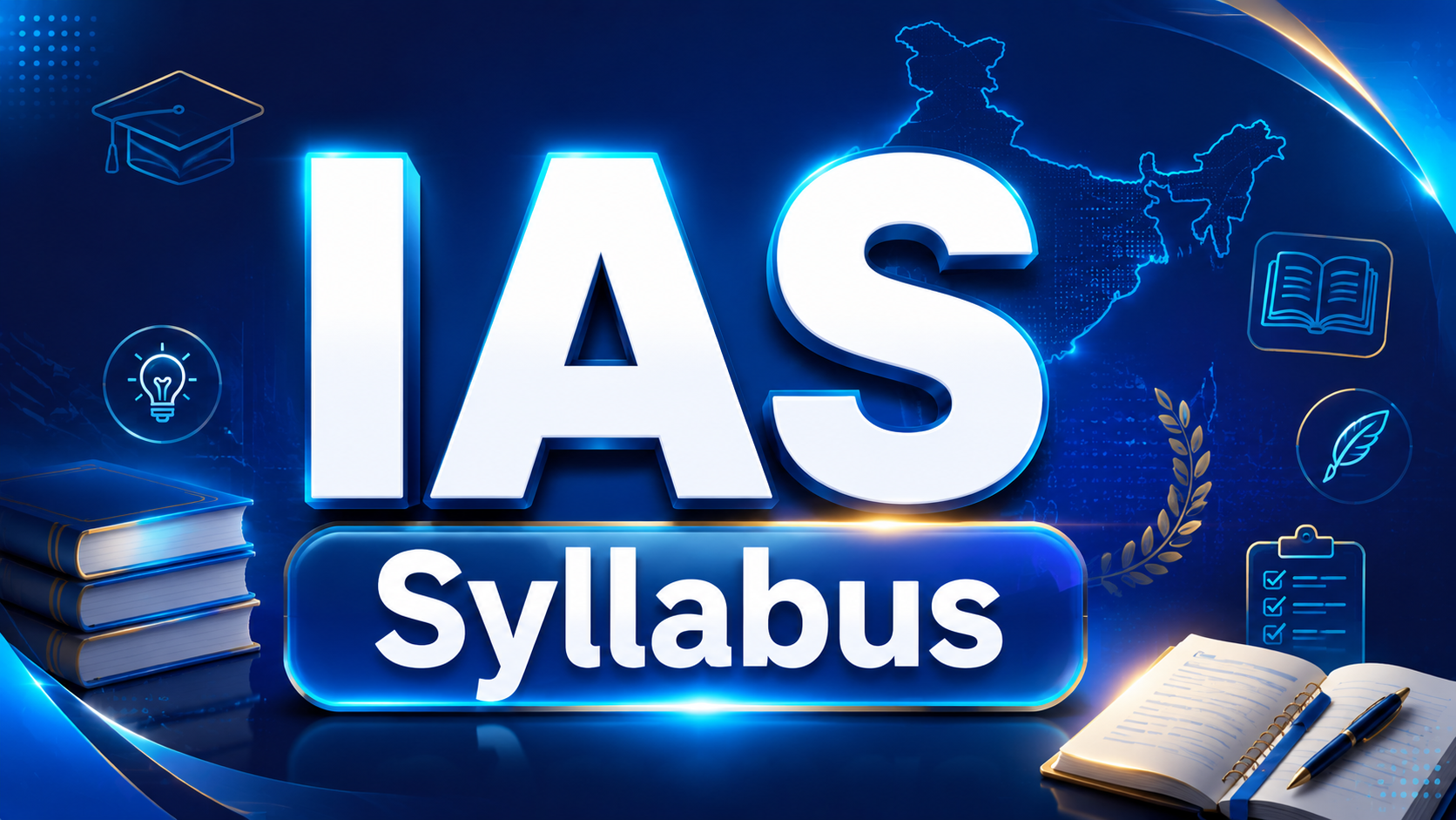 UPSC IAS Syllabus