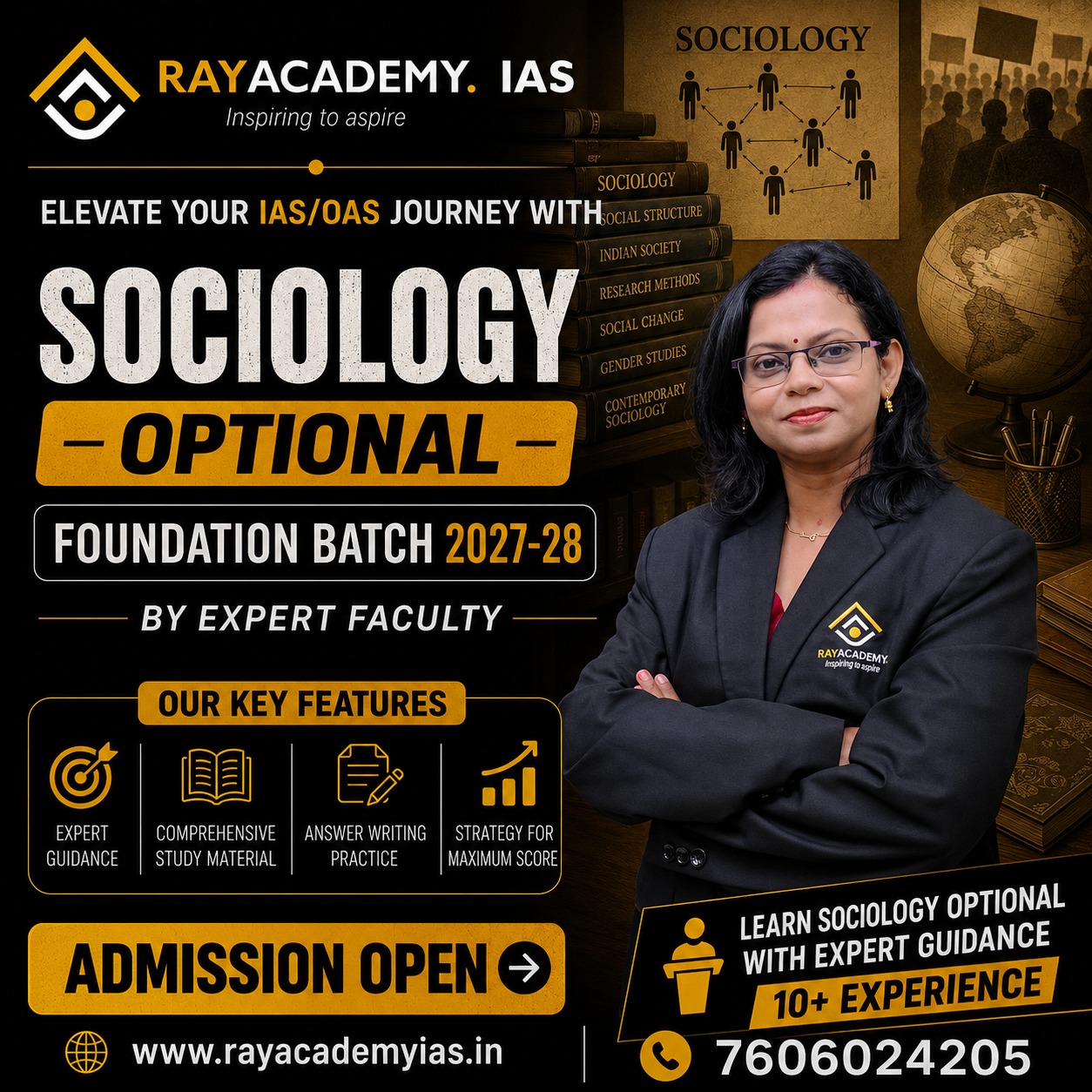 OPSC Optional-Sociology 2027-28
