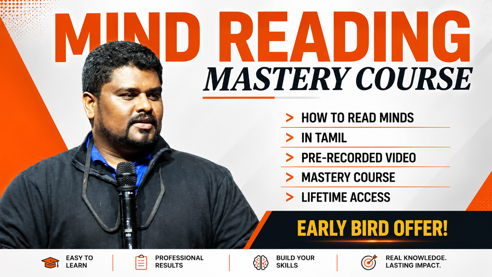 Mind Reading Mastery Course