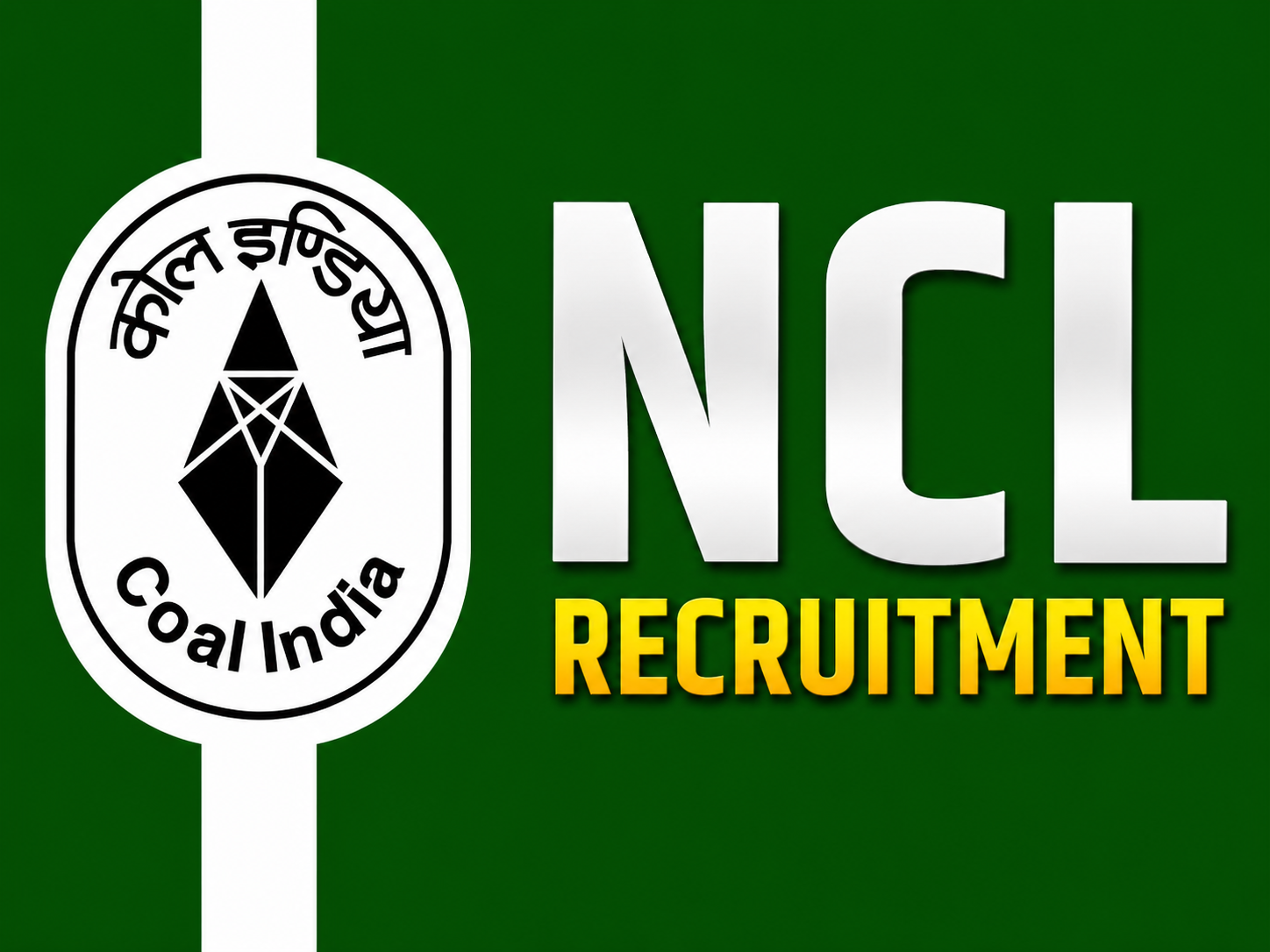 NCL Coal India Free Course