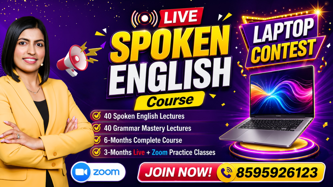 Live Speaking in 3 Months - New Batch 2026 - L7