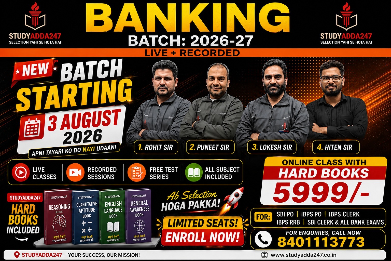 BANKING 47